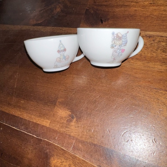 Enesco Precious Moments Mini Tea Set - Picture 5 of 6